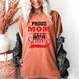 Mom Class Of 2019 Senior Graduation T-Shirt High School Women's Comfort Colors T-Shirt Yam
