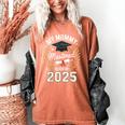My Mommy Mastered It Class Of 2025 Masters Graduation Outfit Women's Comfort Colors T-Shirt Yam
