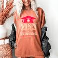 Msn Master Of Science In Nursing College Graduation Premium Tri-Blend Women's Comfort Colors T-Shirt Yam