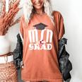 MSN Masters Graduation Men Women Son Daughter Women's Comfort Colors T-Shirt Yam