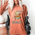 'My Weekend Is All Booked' Reading Book Introvert Librarian Women's Comfort Colors T-Shirt Yam 'My Weekend Is All Booked' Reading Book Introvert Librarian Women's Comfort Colors T-Shirt Yam