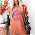 You Need To Leave Introvert Mood Space Women's Comfort Colors T-Shirt Yam