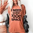 I Need Some Space Introvert Astronaut Science Women's Comfort Colors T-Shirt Yam I Need Some Space Introvert Astronaut Science Women's Comfort Colors T-Shirt Yam