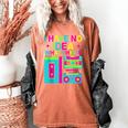 I Have No Idea What This Is Retro 70's 80's 90's Nostalgia Women's Comfort Colors T-Shirt Yam