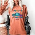 No Wi-Fi No Problem – Retro Dial Up Tech Nostalgia Women's Comfort Colors T-Shirt Yam