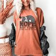 Nope Not Today Tomorrow's Not Looking Good Either Introverts Women's Comfort Colors T-Shirt Yam Nope Not Today Tomorrow's Not Looking Good Either Introverts Women's Comfort Colors T-Shirt Yam