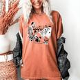 Nostalgia By EvanTube Roll The Dice Women's Comfort Colors T-Shirt Yam