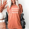 Not Introvert Not Extrovert Pervert Visual Joke Ambivert Women's Comfort Colors T-Shirt Yam Not Introvert Not Extrovert Pervert Visual Joke Ambivert Women's Comfort Colors T-Shirt Yam