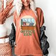 Office Zen Introvert Office Staff Secretary Employee Admin Women's Comfort Colors T-Shirt Yam