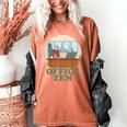 Office Zen Introvert Office Staff Secretary Employee Admin Women's Comfort Colors T-Shirt Yam Office Zen Introvert Office Staff Secretary Employee Admin Women's Comfort Colors T-Shirt Yam