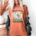 Oops I Bought Another Book Duck Sunshine Women's Comfort Colors T-Shirt Yam Oops I Bought Another Book Duck Sunshine Women's Comfort Colors T-Shirt Yam