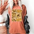 Orange Comic Book Orange Color Graphic Premium Tri-Blend Women's Comfort Colors T-Shirt Yam Orange Comic Book Orange Color Graphic Premium Tri-Blend Women's Comfort Colors T-Shirt Yam