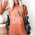 Outdoor Introvert Vibes Weekend Climber Women's Comfort Colors T-Shirt Yam