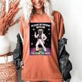 Be Patient With Me I'm From The 1900s Birthday Premium Tri-Blend Women's Comfort Colors T-Shirt Yam