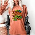 Be Patient With Me I'm From The 1900s Millennial Gen X Women's Comfort Colors T-Shirt Yam