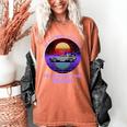 Be Patient With Me I'm From The 1900s Synthwave Premium Women's Comfort Colors T-Shirt Yam