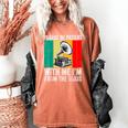 Be Patient With Me I'm From The 1900s Women's Comfort Colors T-Shirt Yam