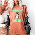 Pinguin Class 2018 Shirt Graduation Kids Graduate Women's Comfort Colors T-Shirt Yam