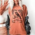Please Chew Quieter Introvert Nature Bird Lover Women's Comfort Colors T-Shirt Yam