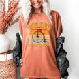 Please Be Kind I'm From The 1900s Penny Farthing Women's Comfort Colors T-Shirt Yam