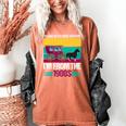 Please Be Patient With Me I'm From The 1900s Cool Dad Premium Women's Comfort Colors T-Shirt Yam