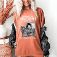 Please Be Patient With Me I'm From The 1900s Frog Women's Comfort Colors T-Shirt Yam Please Be Patient With Me I'm From The 1900s Frog Women's Comfort Colors T-Shirt Yam