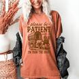 Please Be Patient With Me I'm From The 1900s Grandpa Premium Women's Comfort Colors T-Shirt Yam Please Be Patient With Me I'm From The 1900s Grandpa Premium Women's Comfort Colors T-Shirt Yam
