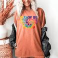 Please Be Be Patient With Me I'm From The 1900s Hippie Women's Comfort Colors T-Shirt Yam Please Be Be Patient With Me I'm From The 1900s Hippie Women's Comfort Colors T-Shirt Yam
