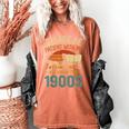 Please Be Patient I'm From The 1900s Humor Women's Comfort Colors T-Shirt Yam