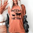 Please Be Patient With Me I'm From The 1900s Husband Joke Women's Comfort Colors T-Shirt Yam