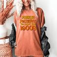 Please Be Patient I'm From The 1900s Ironic Millennial Quote Women's Comfort Colors T-Shirt Yam