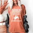 Please Be Patient I'm From The 1900s Old Men & Women Premium Women's Comfort Colors T-Shirt Yam Please Be Patient I'm From The 1900s Old Men & Women Premium Women's Comfort Colors T-Shirt Yam