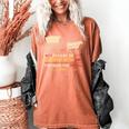 Please Be Patient With Me I'm From The 1900s Old Tee Premium Women's Comfort Colors T-Shirt Yam