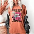 Please Be Patient I'm From The 1900s Retro Cassette Women's Comfort Colors T-Shirt Yam Please Be Patient I'm From The 1900s Retro Cassette Women's Comfort Colors T-Shirt Yam