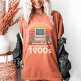Please Be Patient I'm From The 1900s Retro Computer Geek PC Women's Comfort Colors T-Shirt Yam