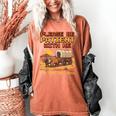 Please Be Patient I'm From The 1900s Retro Pixel Art Women's Comfort Colors T-Shirt Yam