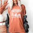 Please Be Patient With Me I'm From The 1900s Saying Premium Women's Comfort Colors T-Shirt Yam