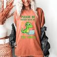 Please Be Patient With Me I'm From The 1900s Soft Tee Women's Comfort Colors T-Shirt Yam Please Be Patient With Me I'm From The 1900s Soft Tee Women's Comfort Colors T-Shirt Yam