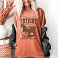 Please Be Patient With Me I'm From The 1900s Graphic Women's Comfort Colors T-Shirt Yam