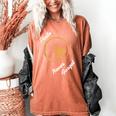 Pluto Never Forget Space Nostalgia Planetary Humor Women's Comfort Colors T-Shirt Yam