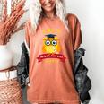 Pre-K Graduation 2018 Cute Owl Women's Comfort Colors T-Shirt Yam