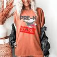 Pre-K Graduation Shirt Preschool Graduation T Shirt Women's Comfort Colors T-Shirt Yam