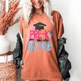 Pre-K Is So First Year Shirt Kids School Graduation Cute Women's Comfort Colors T-Shirt Yam