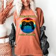Pre-School Level Complete Graduation Video Gamer Preschool T Women's Comfort Colors T-Shirt Yam