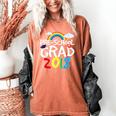 Preschool Graduation 2018 Last Day School Pre K Women's Comfort Colors T-Shirt Yam