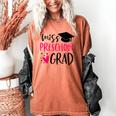 Preschool Graduation Shirt For Girl 2019 Miss Preschool Grad Women's Comfort Colors T-Shirt Yam
