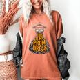 Prom Dress Prom Night Graduation Women's Comfort Colors T-Shirt Yam