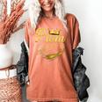 Prom Squad Graduation Class Of 2025 Party Women's Comfort Colors T-Shirt Yam