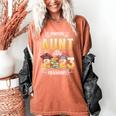 Proud Aunt Of A Class Of 2023 Graduate Graduation Women Women's Comfort Colors T-Shirt Yam