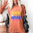 Proud Bff Of 2022 Graduate Class 2022 Graduation Family Women's Comfort Colors T-Shirt Yam